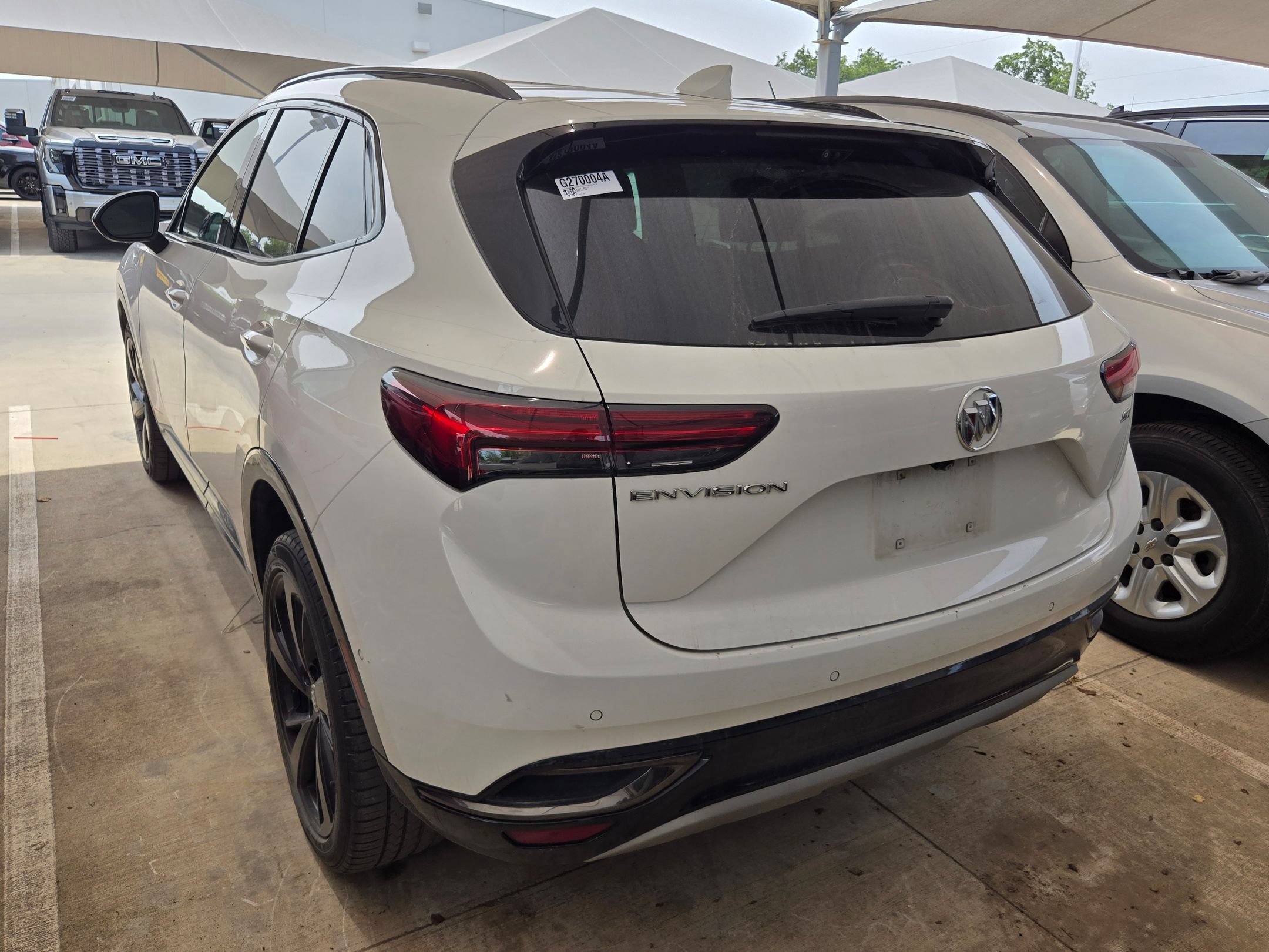 Used 2022 Buick Envision Essence w/ Technology Package II FWD image 6