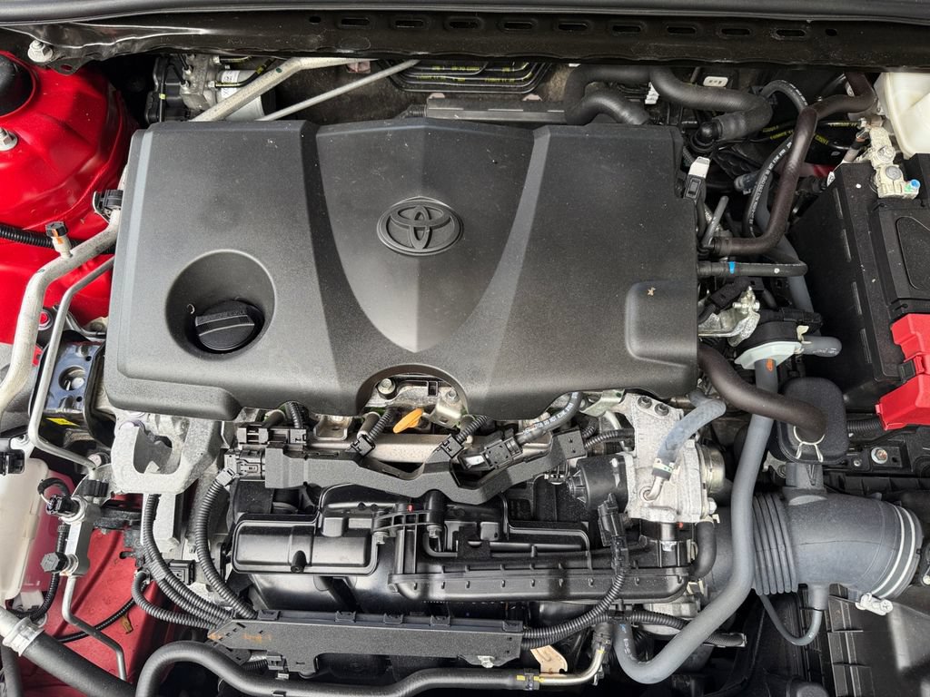 Used 2024 Toyota Camry LE FWD image 21