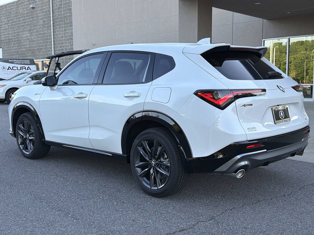 New 2026 Acura ADX A-Spec AWD/4WD image 5
