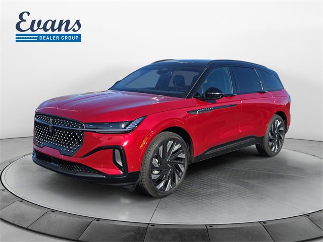 Used 2024 Lincoln Nautilus Reserve w/ Equipment Group 202A