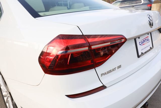 Used 2017 Volkswagen Passat 1.8T SE image 22