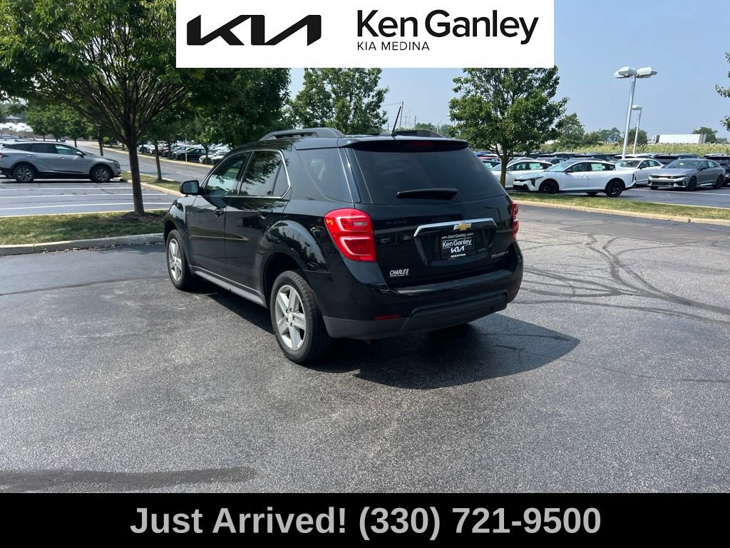 Used 2016 Chevrolet Equinox LT w/ Convenience Package FWD image 7