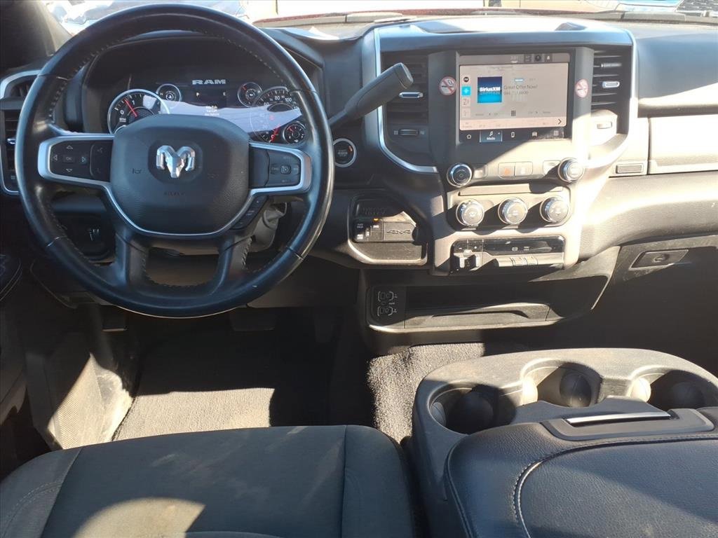 Used 2024 RAM 2500 Big Horn image 9