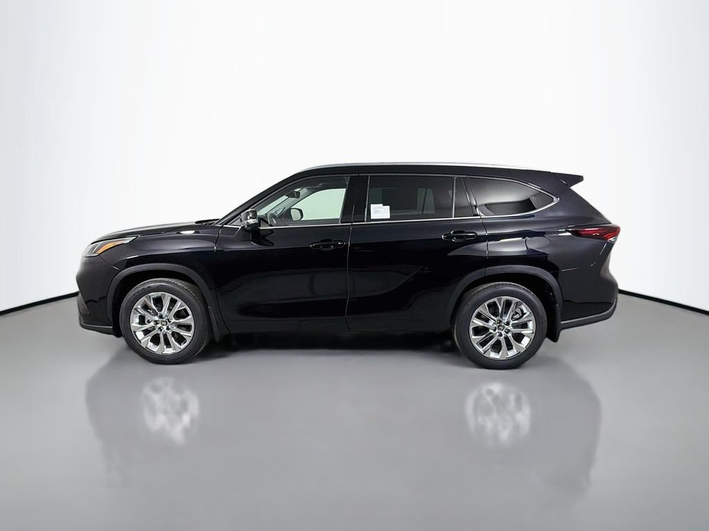 New 2026 Toyota Highlander Limited AWD/4WD image 8