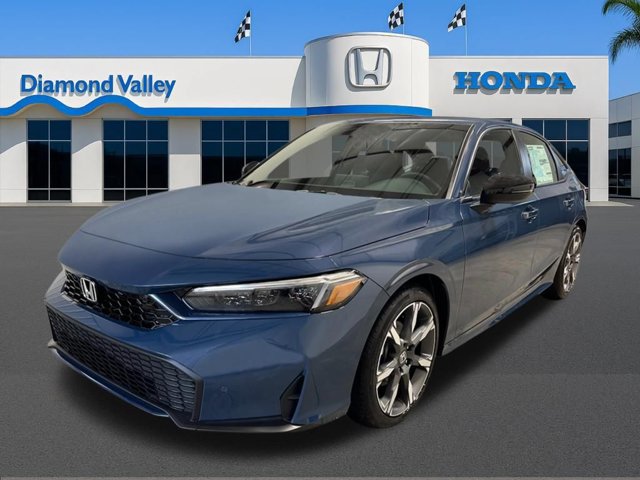 New 2026 Honda Civic Sport Touring image 7