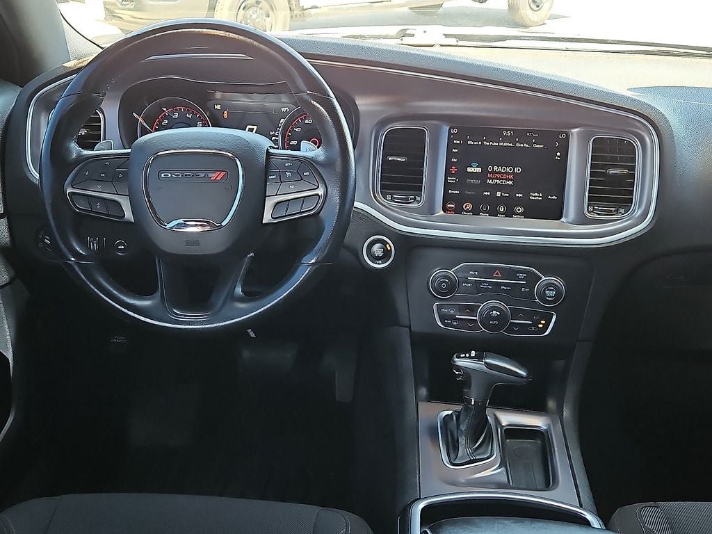 Certified 2020 Dodge Charger SXT AWD/4WD image 17