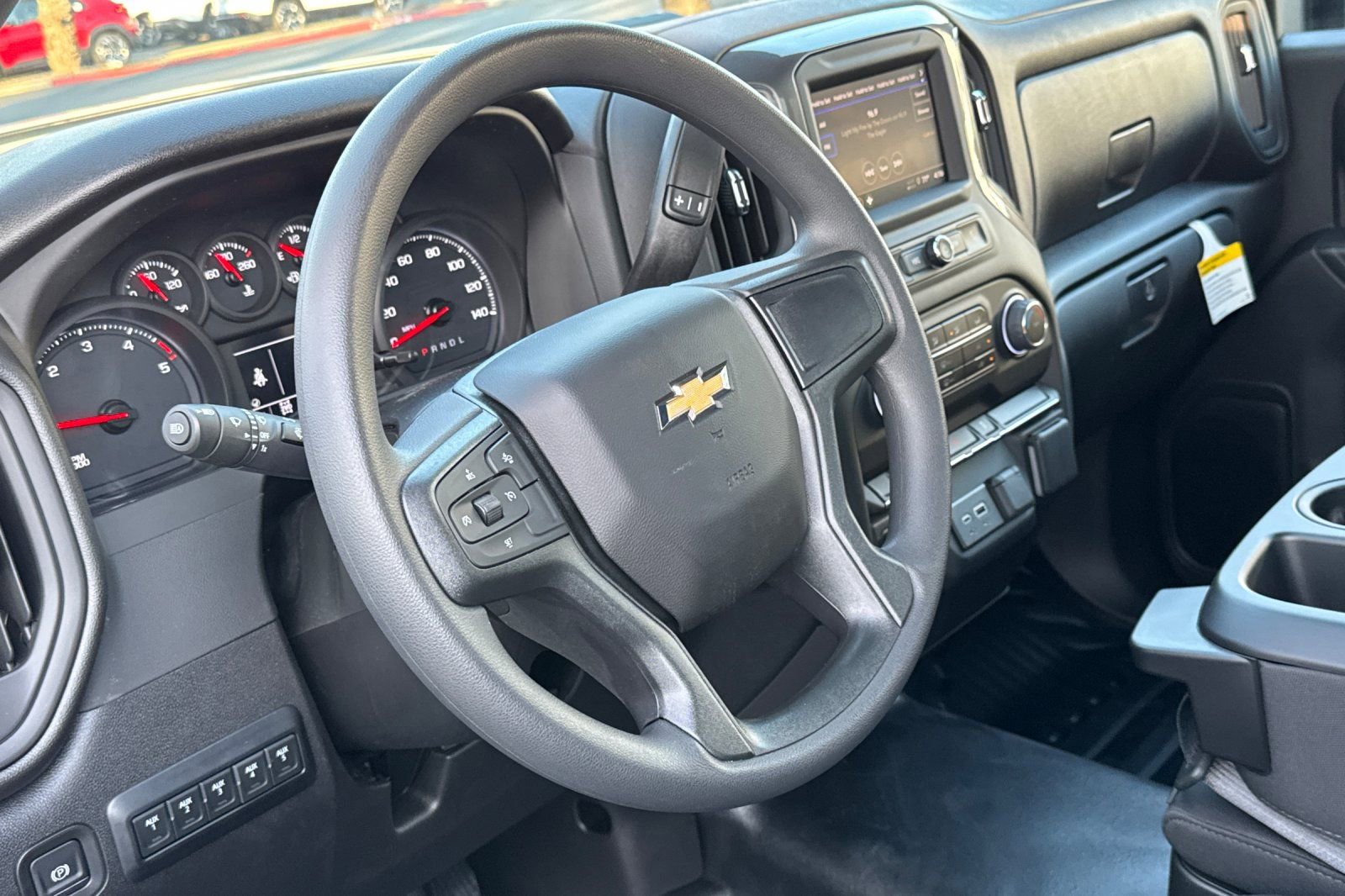 New 2026 Chevrolet Silverado 3500 W/T w/ WT Convenience Package image 12