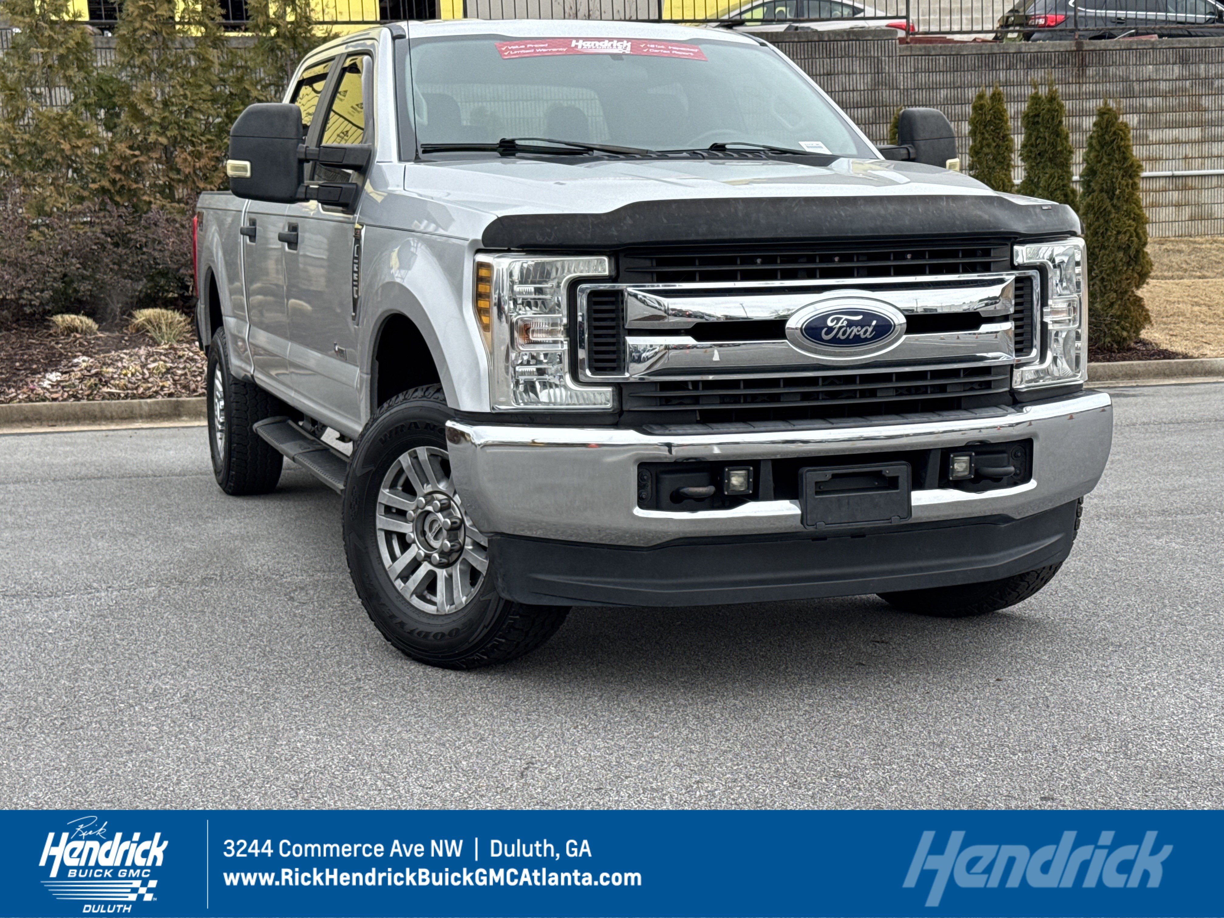 Used 2019 Ford F250 XL w/ STX Appearance Package image 1