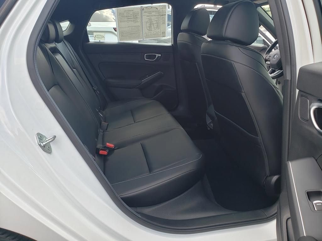 Certified 2024 Acura Integra A-Spec FWD image 34