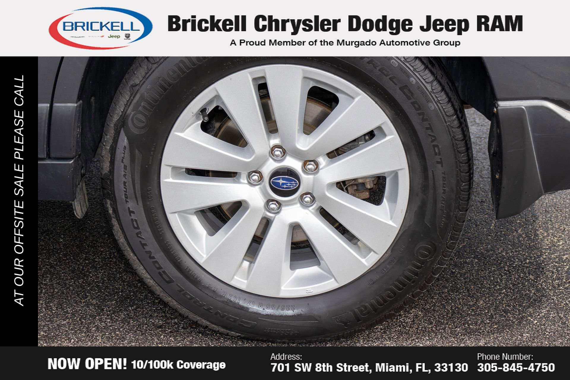 Used 2018 Subaru Outback 2.5i Premium AWD/4WD image 40