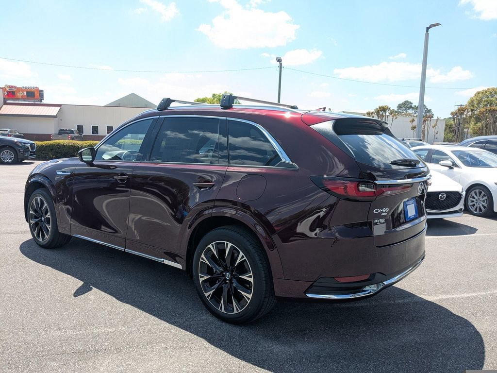 New 2026 MAZDA CX-90 3.3 Turbo S w/ Premium Plus AWD/4WD image 6