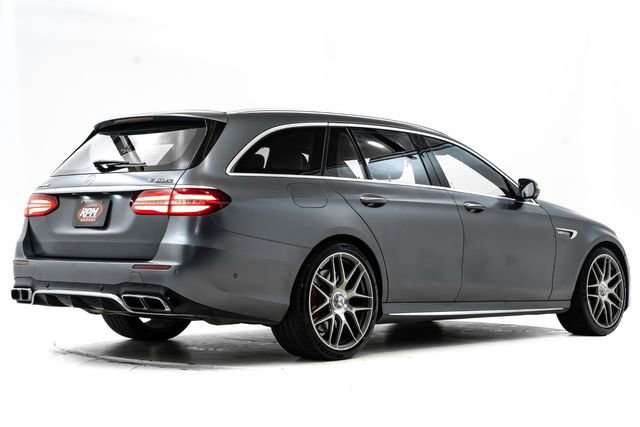 Used 2018 Mercedes-Benz E 63 AMG S image 4