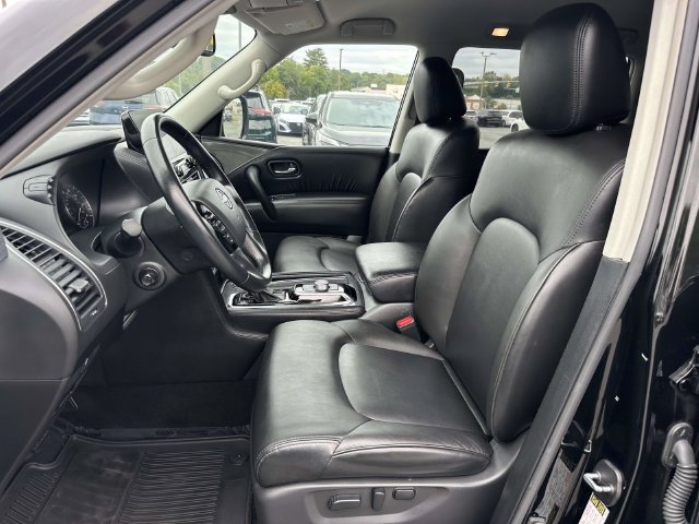 Used 2023 Nissan Armada SV w/ Cargo Package AWD/4WD image 16