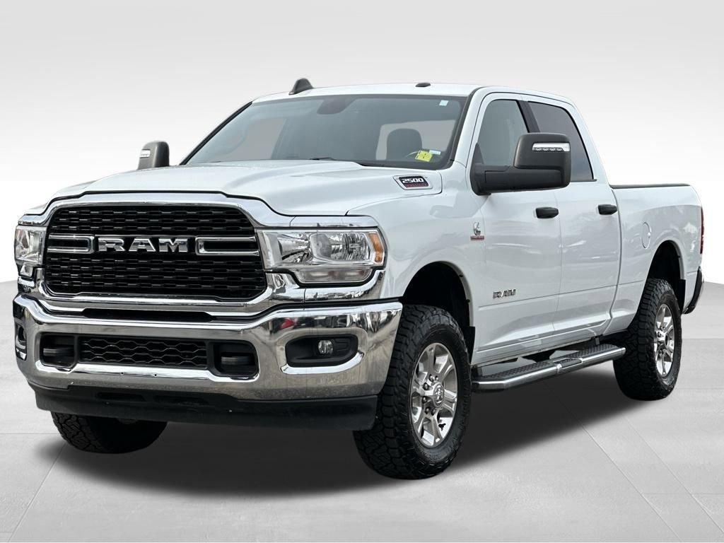 Used 2024 RAM 2500 Big Horn image 8