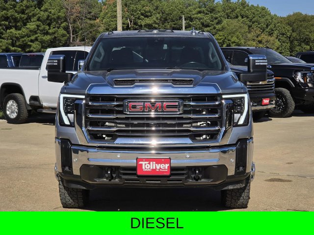 Used 2024 GMC Sierra 3500 SLT w/ Texas SLT Premium Package AWD/4WD image 3