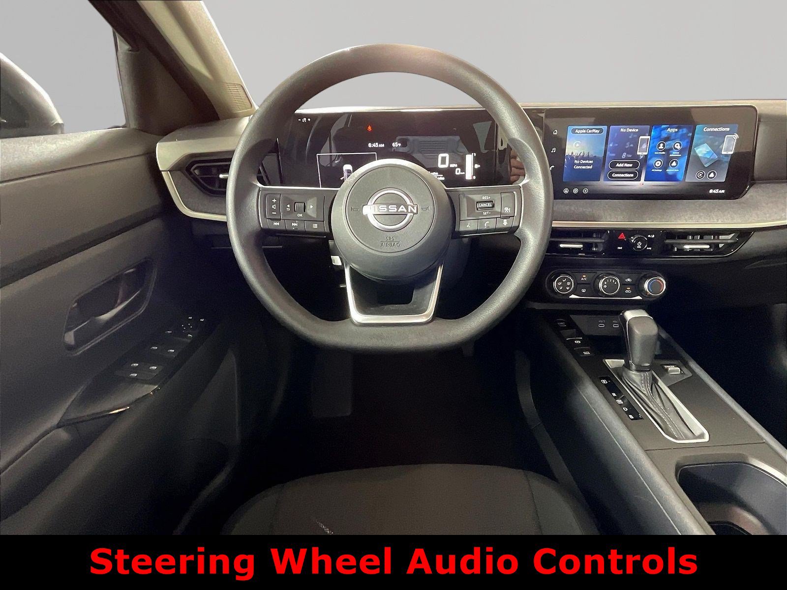 Certified 2026 Nissan Kicks S AWD/4WD image 8