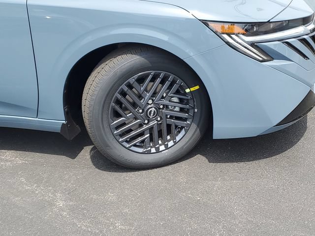 New 2026 Nissan Sentra SV w/ SV Convenience Package FWD image 9