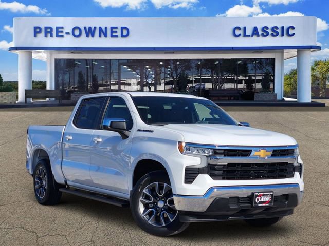 Used 2023 Chevrolet Silverado 1500 LT w/ LPO, Dark Essentials Package image 1