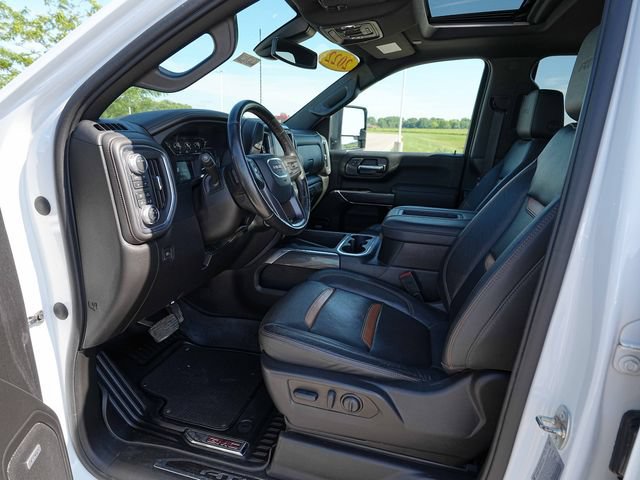 Used 2022 GMC Sierra 2500 AT4 w/ AT4 Preferred Package AWD/4WD image 17