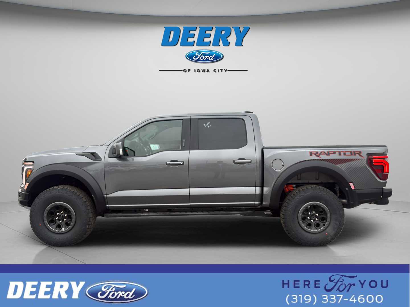 New 2026 Ford F150 Raptor image 36