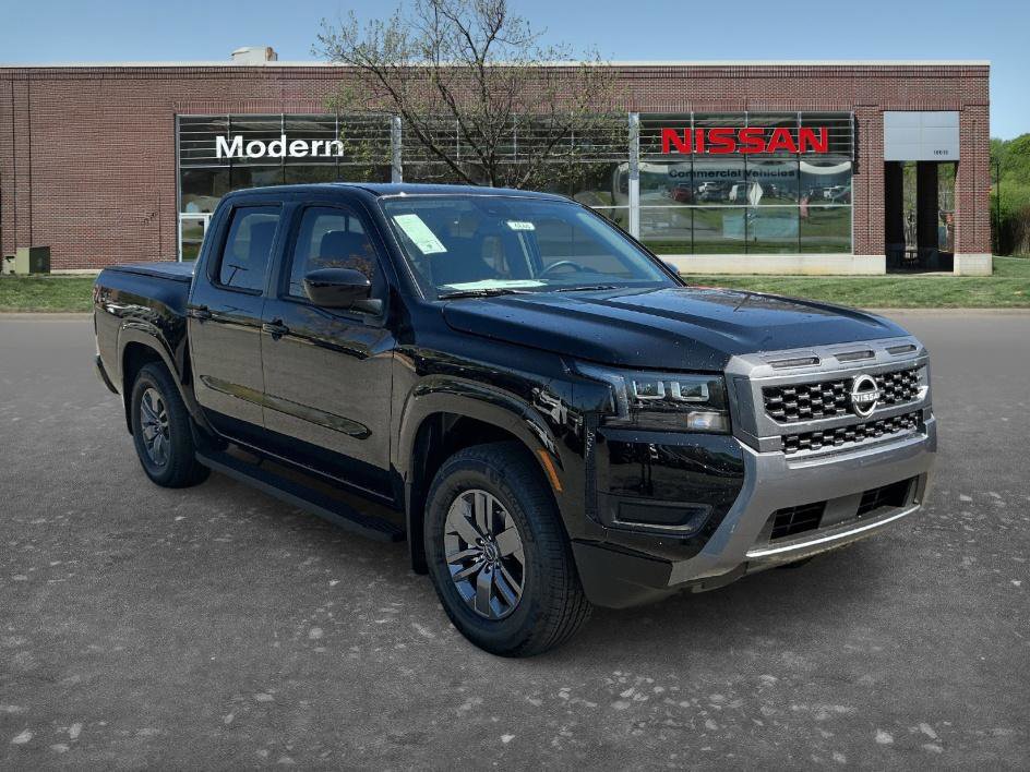 New 2026 Nissan Frontier SV RWD image 5