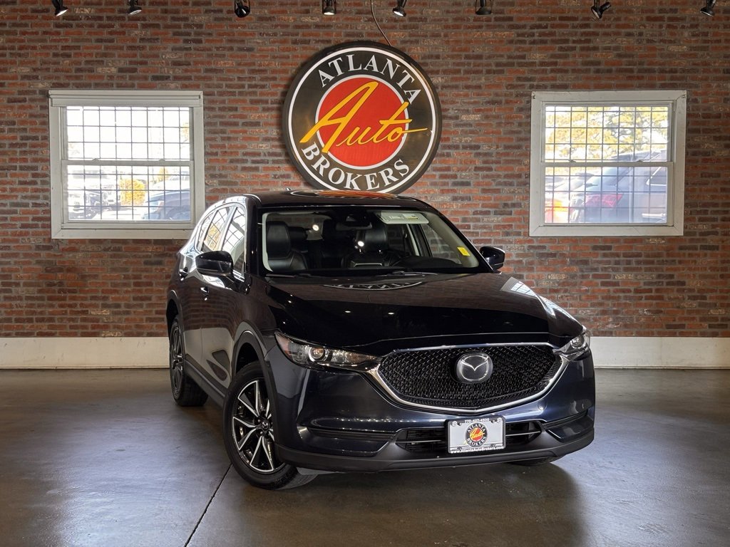 Used 2018 MAZDA CX-5 Touring