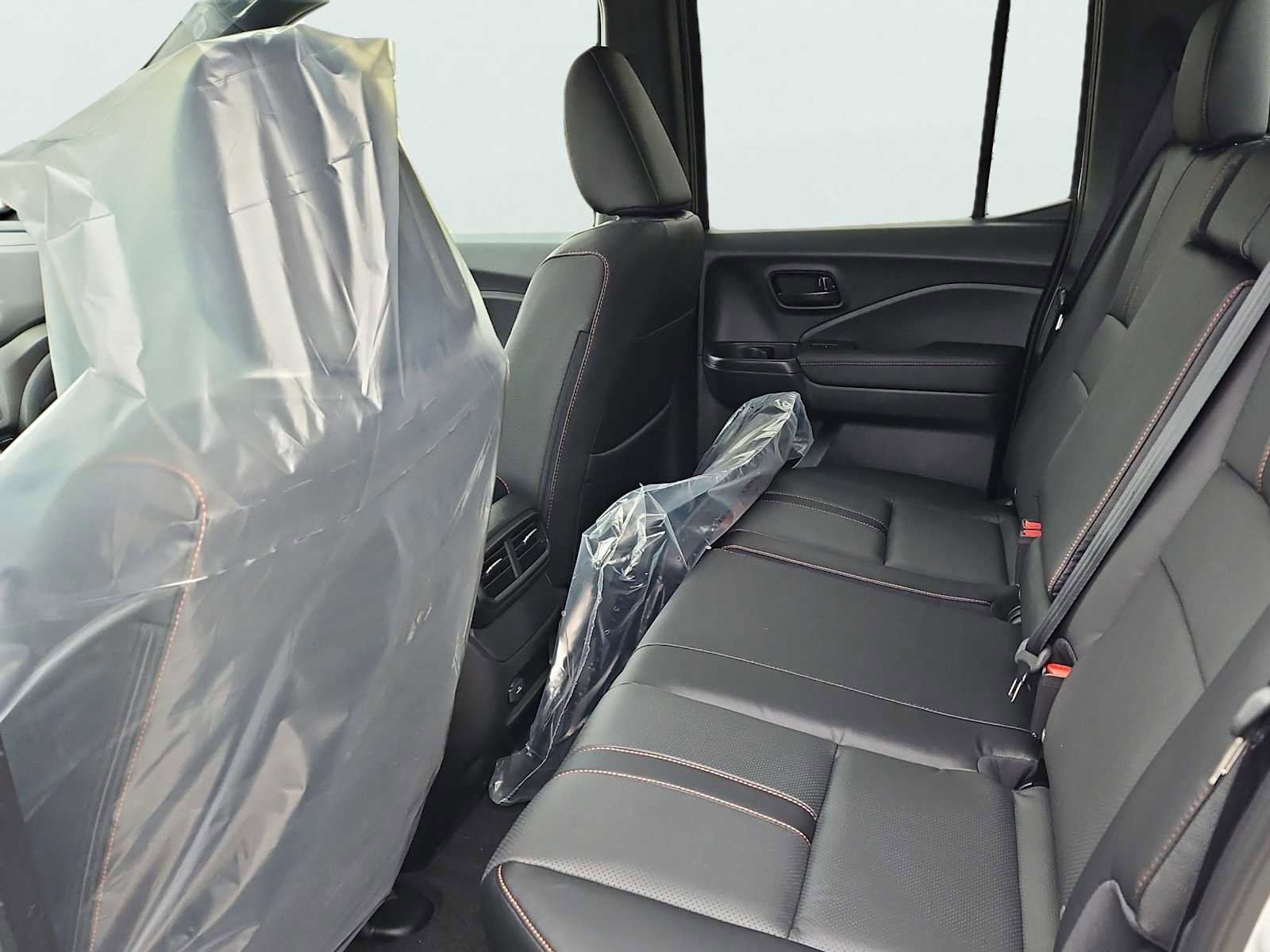 New 2026 Honda Ridgeline TrailSport image 21