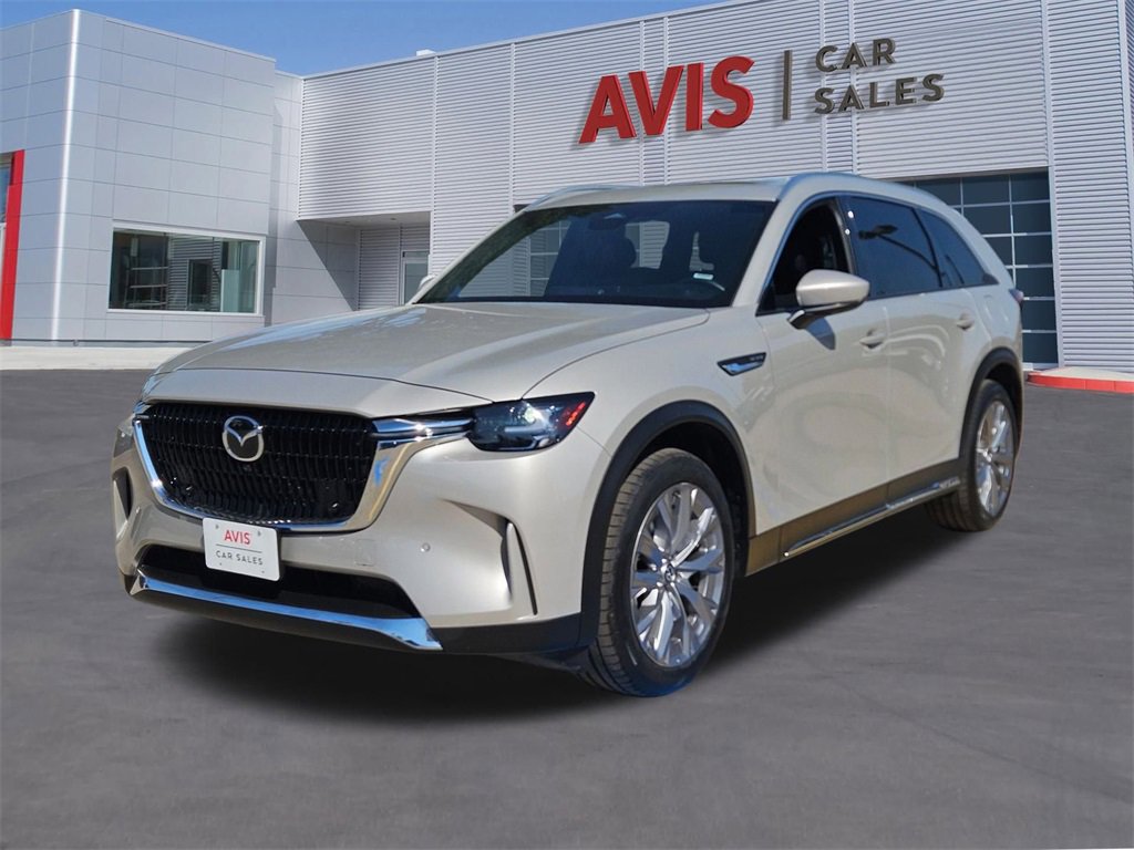 Used 2025 MAZDA CX-90 3.3 Turbo w/ Premium Plus Pkg