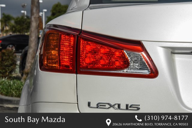 Used 2009 Lexus IS 250 RWD image 9