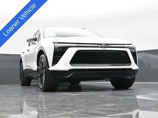 New 2025 Chevrolet Blazer EV RS w/ Super Cruise Package AWD/4WD image 43