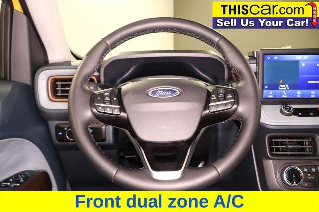 Used 2023 Ford Maverick Lariat w/ Lariat Luxury Package image 16