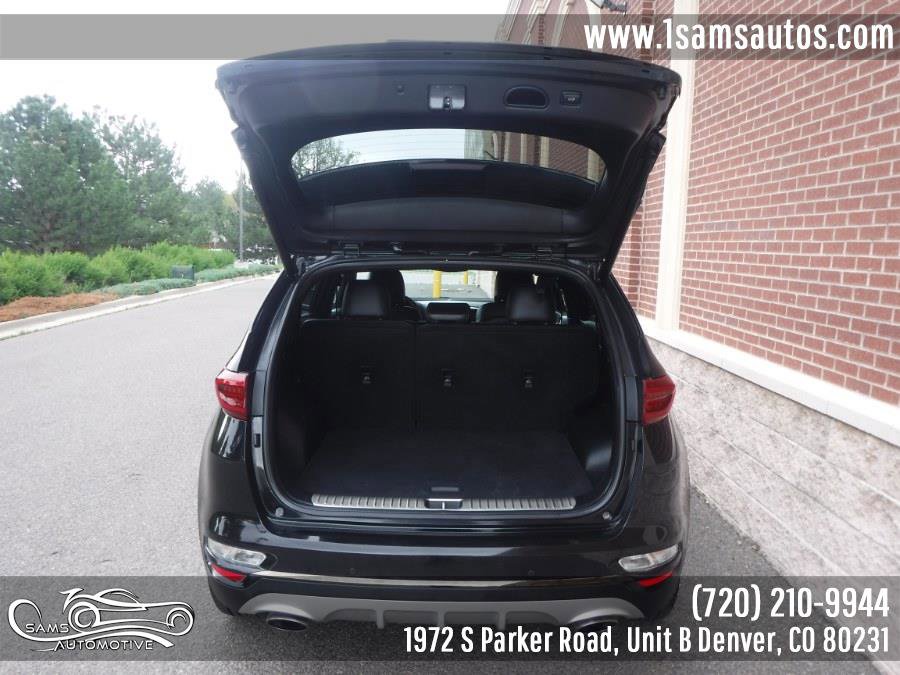 Used 2020 Kia Sportage SX image 30