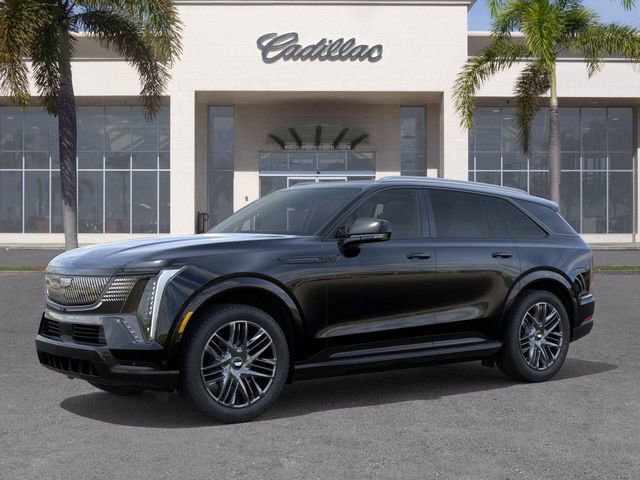 New 2026 Cadillac Escalade IQ Sport 2 w/ LPO, ONYX Package AWD/4WD video 2