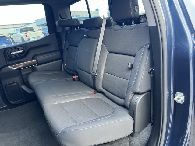 Used 2021 Chevrolet Silverado 1500 LT Trail Boss w/ Convenience Package II AWD/4WD image 26