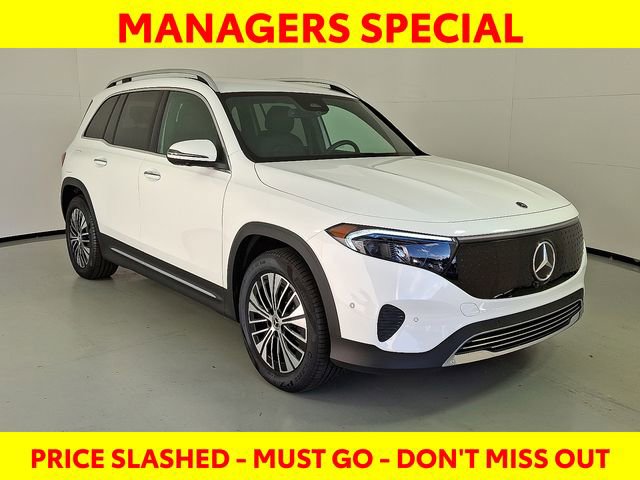Used 2025 Mercedes-Benz EQB 250+ 250+