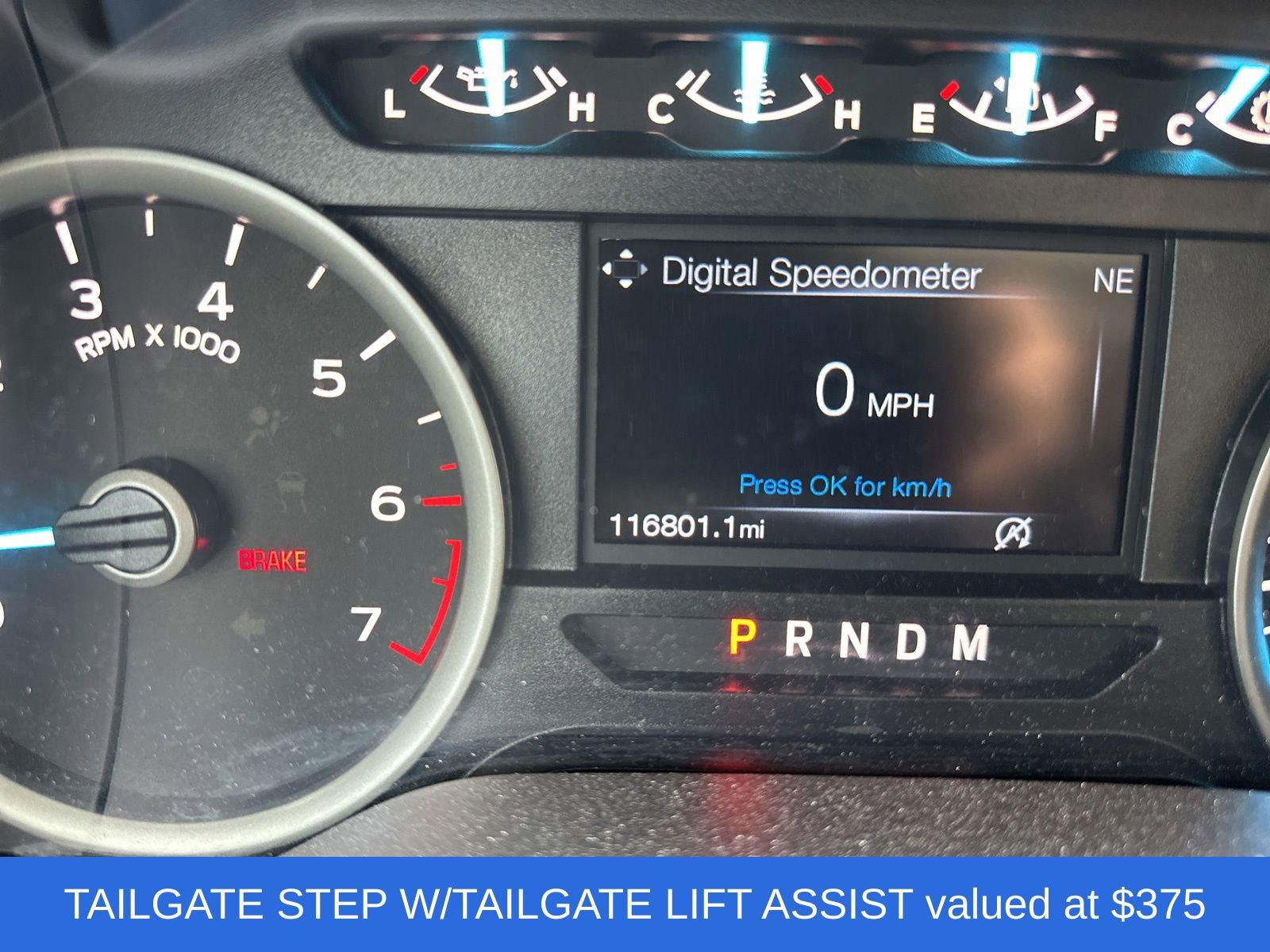 Used 2019 Ford F150 XLT w/ Equipment Group 302A Luxury image 12