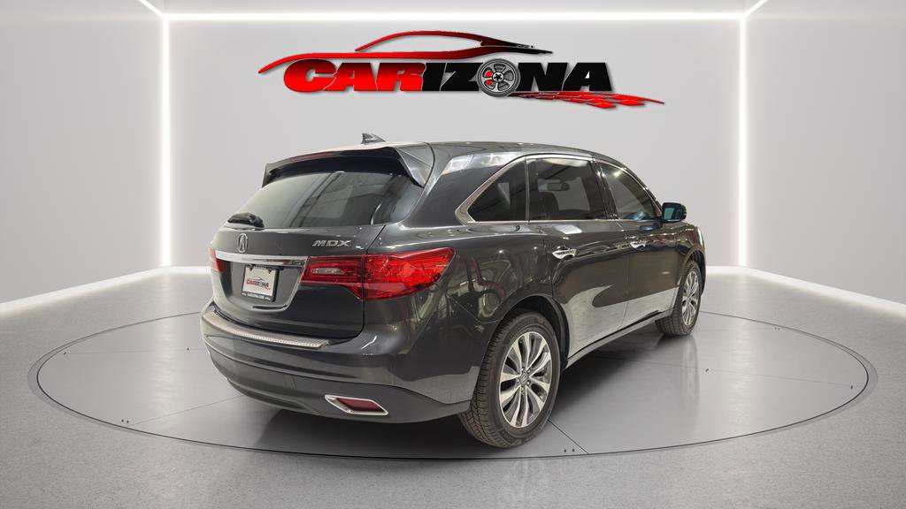 Used 2015 Acura MDX FWD w/ Technology Package image 10