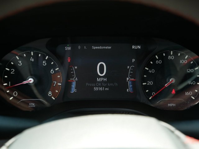 Used 2024 Jeep Compass Trailhawk AWD/4WD image 28