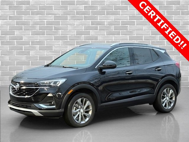 Certified 2023 Buick Encore GX Essence w/ Experience Buick Package image 3