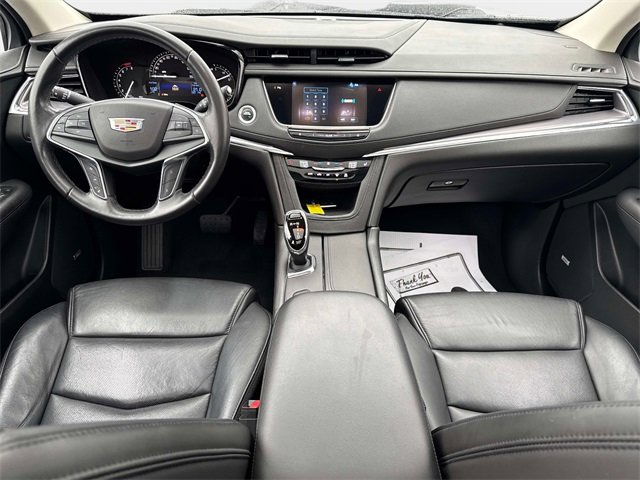 Used 2019 Cadillac XT5 Luxury image 14