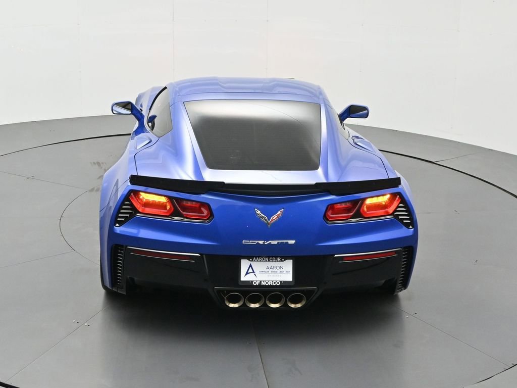 Used 2019 Chevrolet Corvette Grand Sport image 51