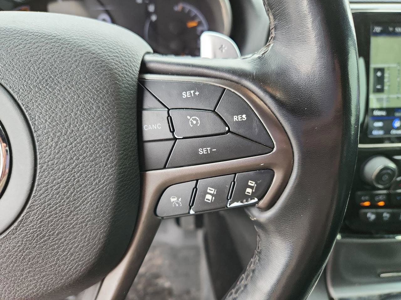 Used 2021 Jeep Grand Cherokee Limited X image 24