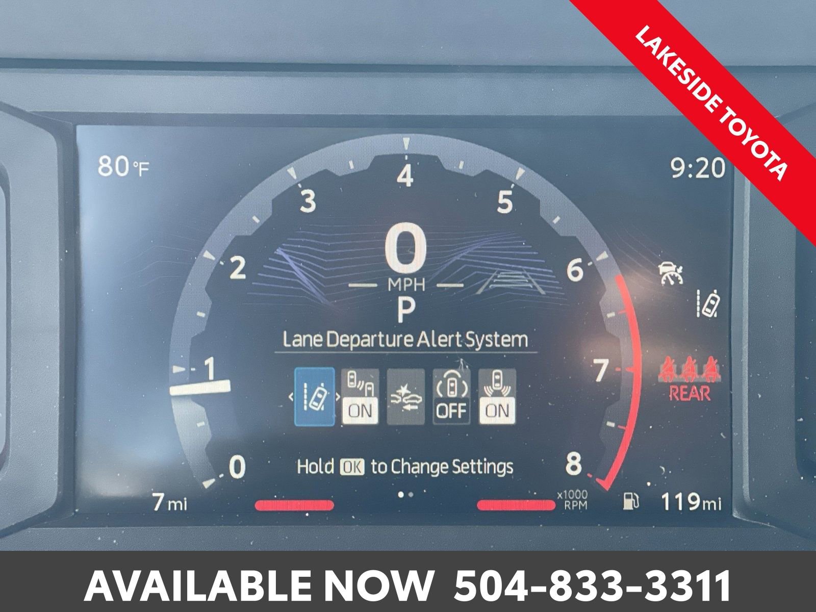 Certified 2026 Toyota Tacoma SR5 image 39