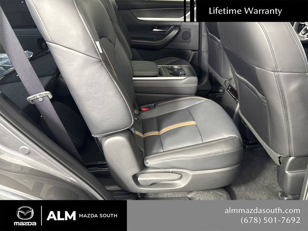 New 2026 MAZDA CX-90 3.3 Turbo S w/ Premium Plus image 16