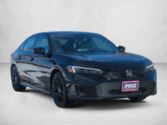 Certified 2026 Honda Civic FWD Hybrid Sedan image 3