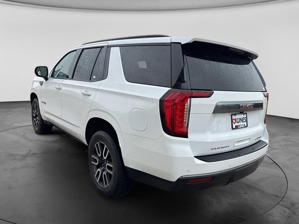 Used 2022 GMC Yukon AT4 w/ Max Trailering Package AWD/4WD image 13