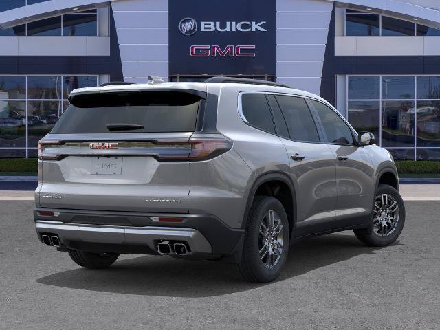 New 2026 GMC Acadia Elevation w/ LPO, Floor Liner Package FWD image 4