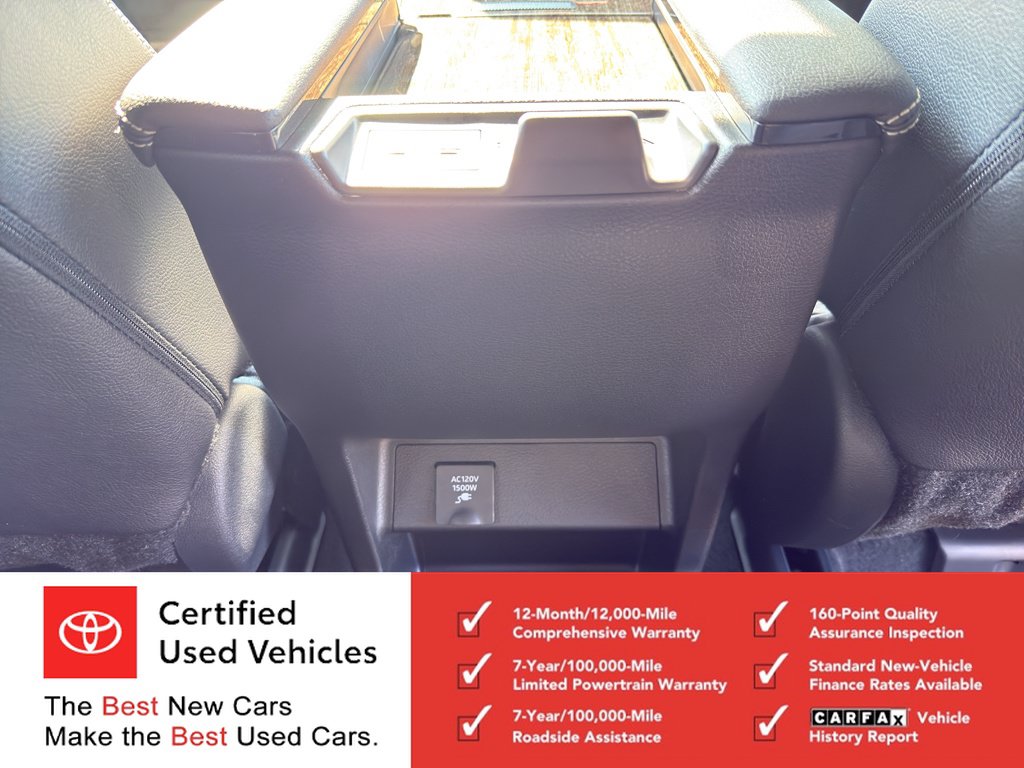 Certified 2026 Toyota Sienna Limited AWD/4WD image 17