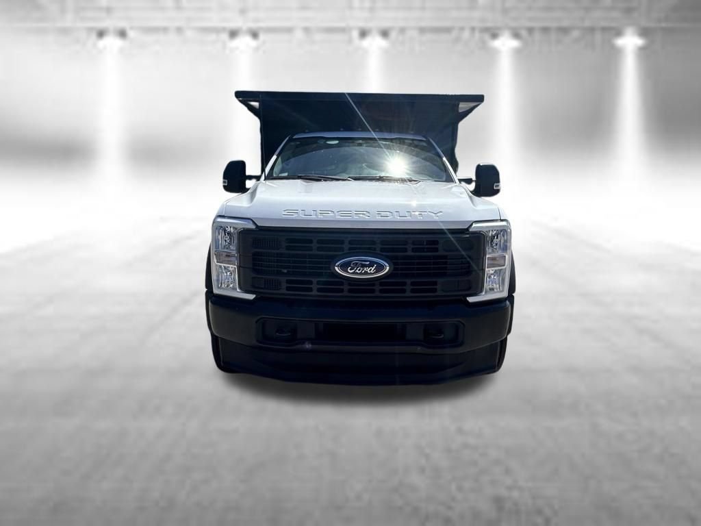 Used 2024 Ford F550 2WD Regular Cab Super Duty image 10