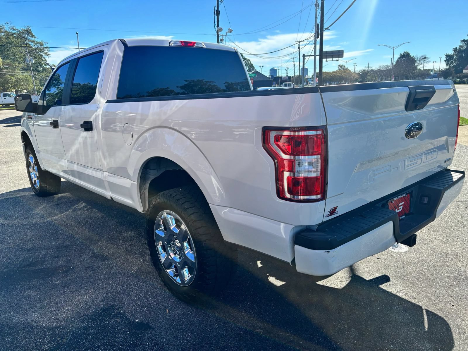 Used 2018 Ford F150 XL w/ Equipment Group 101A Mid AWD/4WD image 6